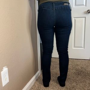 Colmbian style jeans size 11